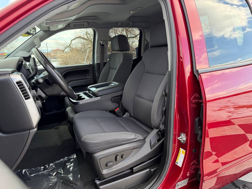 2018 Chevrolet Silverado 1500 Image 17