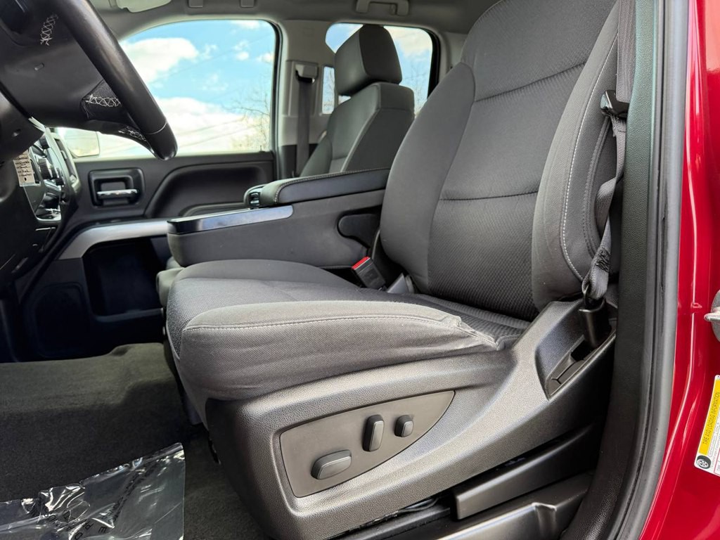 2018 Chevrolet Silverado 1500 Image 18