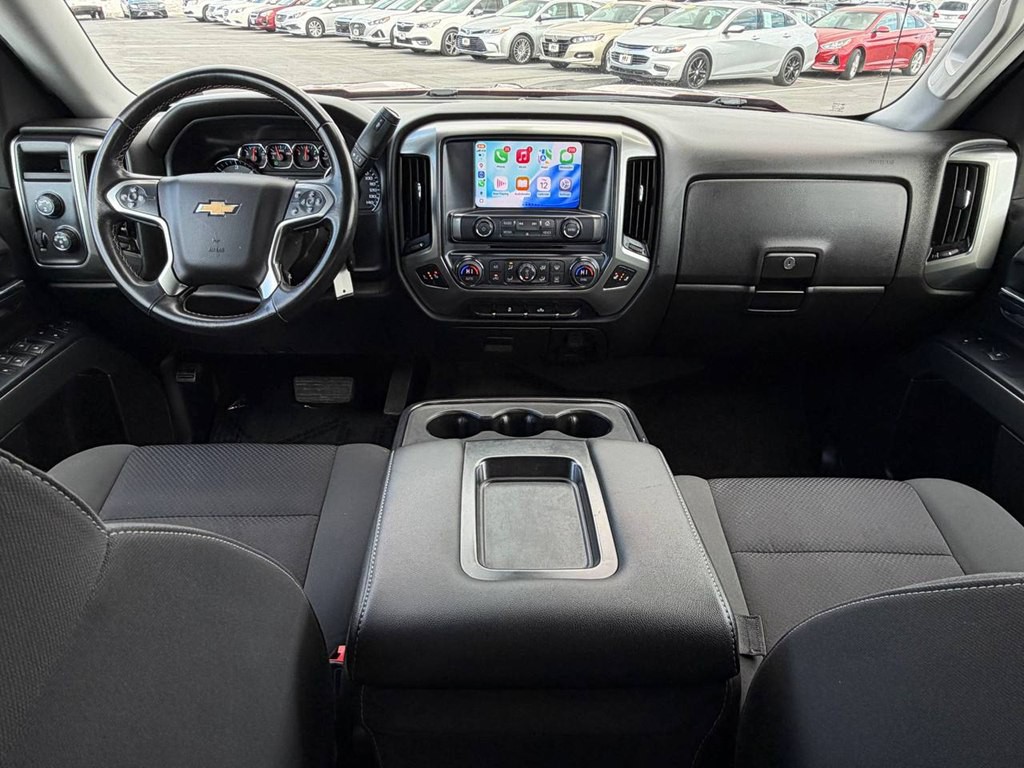 2018 Chevrolet Silverado 1500 Image 19