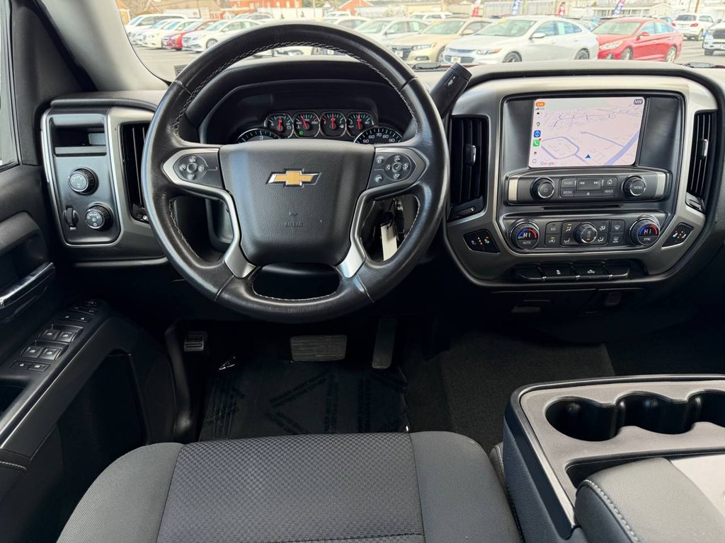 2018 Chevrolet Silverado 1500 Image 20