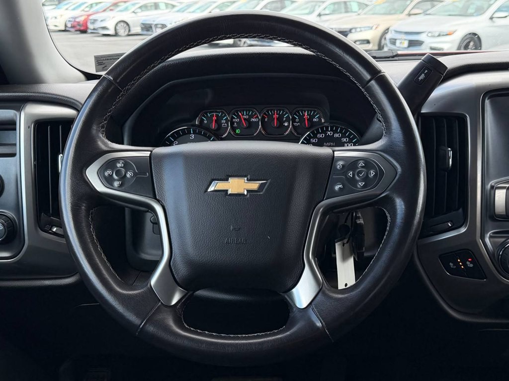 2018 Chevrolet Silverado 1500 Image 21