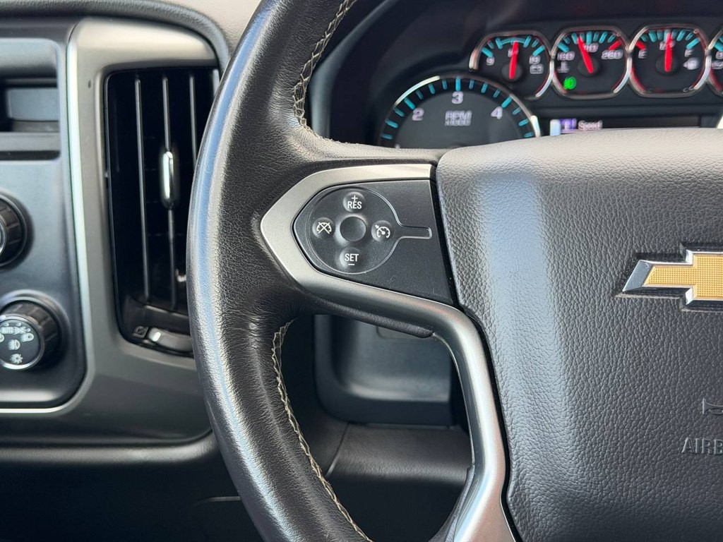 2018 Chevrolet Silverado 1500 Image 22