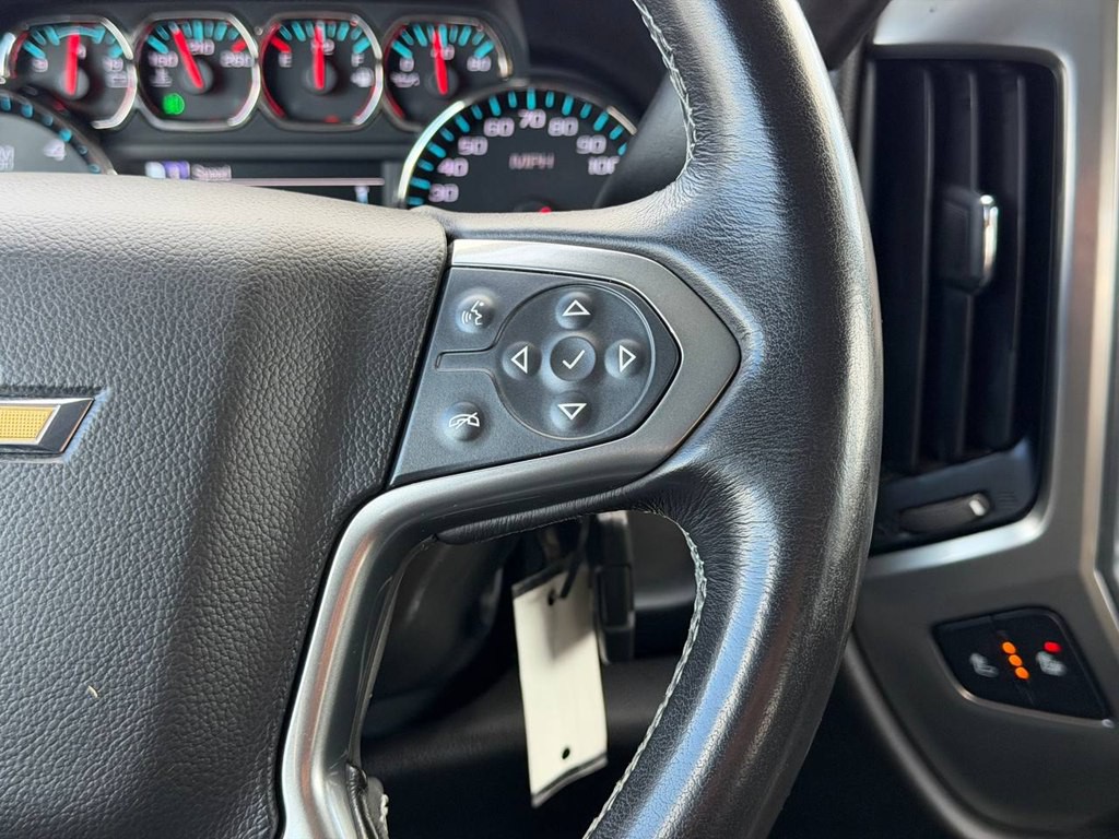 2018 Chevrolet Silverado 1500 Image 23