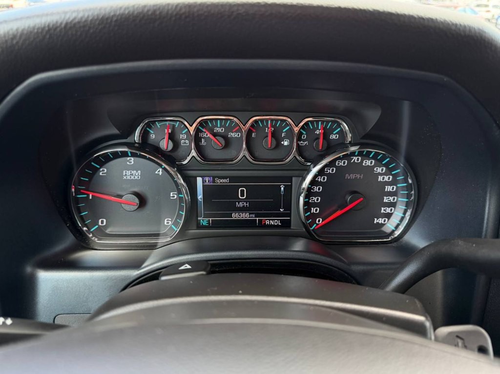 2018 Chevrolet Silverado 1500 Image 24