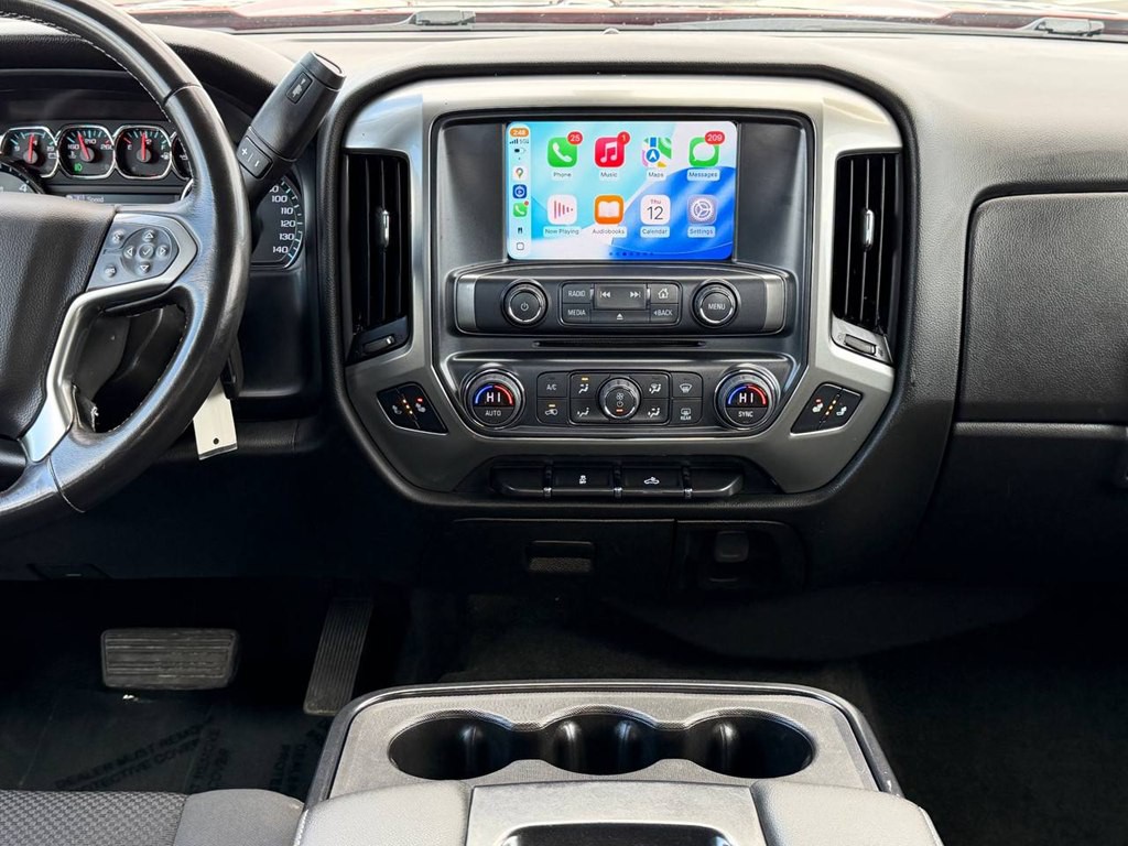 2018 Chevrolet Silverado 1500 Image 25