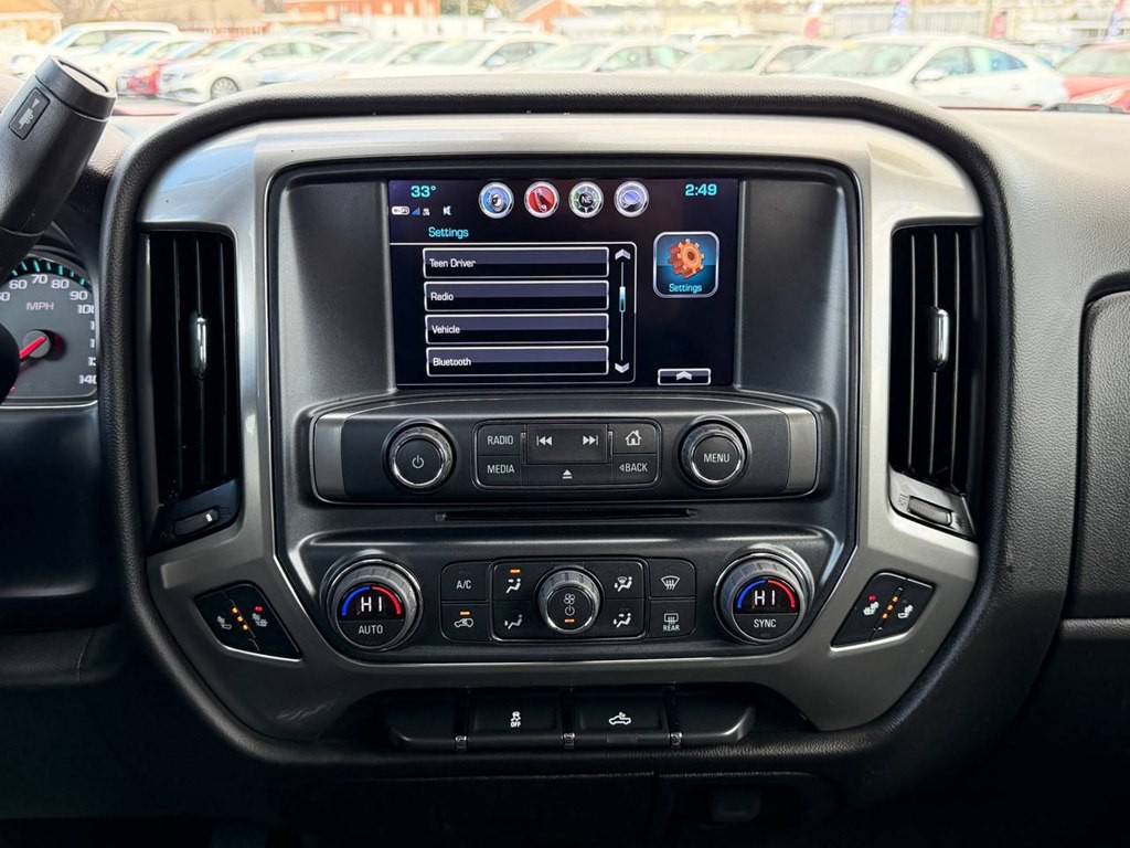 2018 Chevrolet Silverado 1500 Image 27