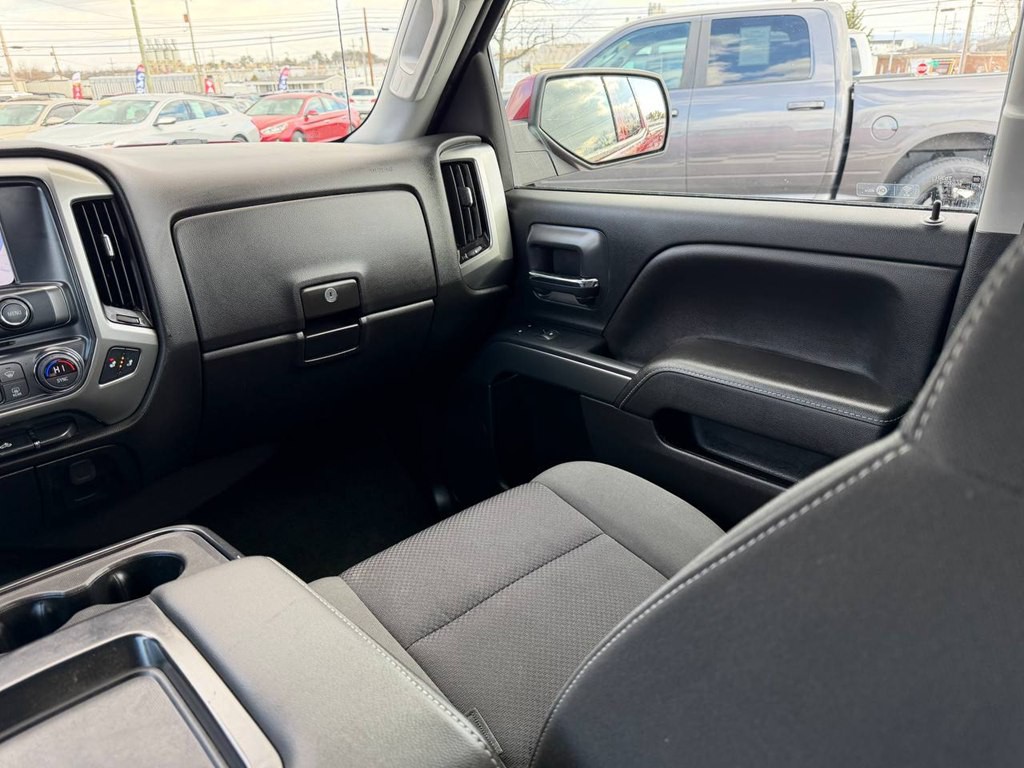 2018 Chevrolet Silverado 1500 Image 31