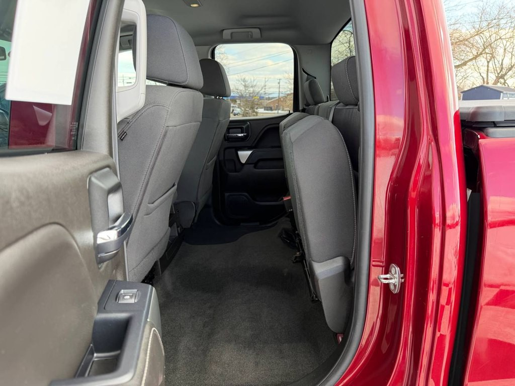 2018 Chevrolet Silverado 1500 Image 35