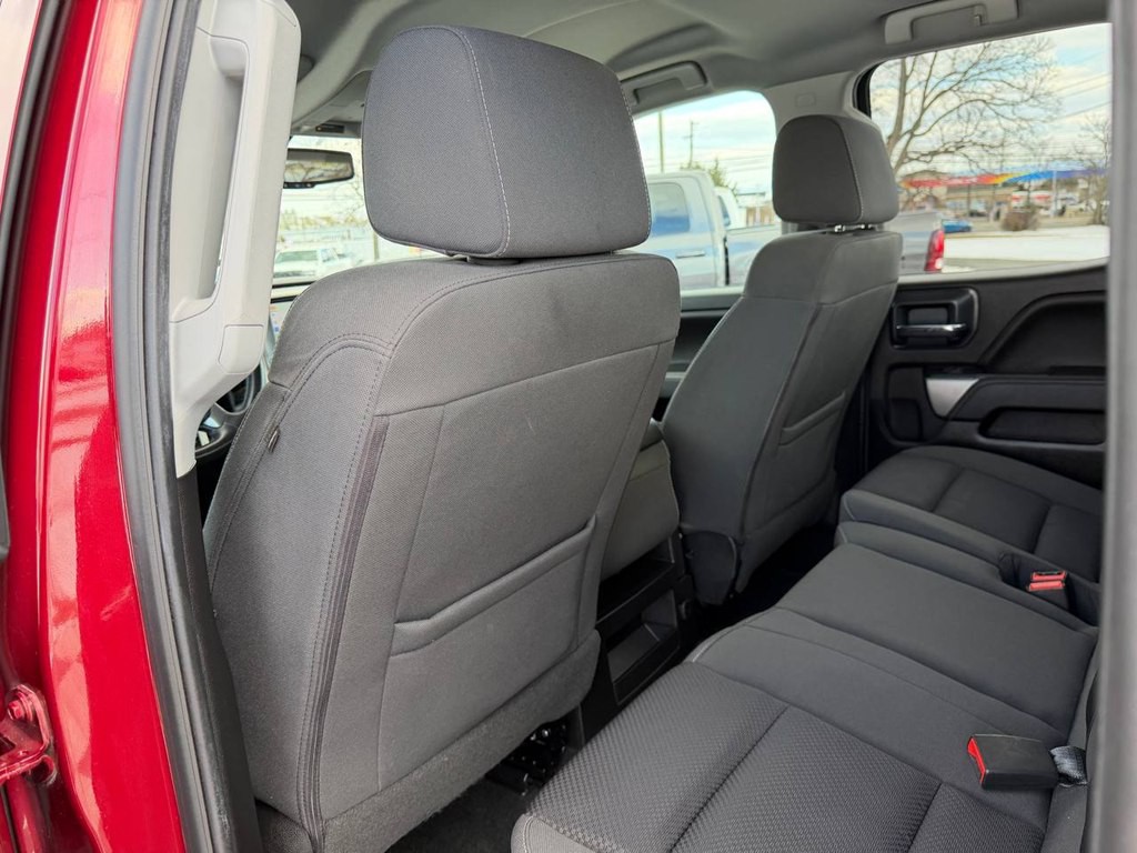 2018 Chevrolet Silverado 1500 Image 36