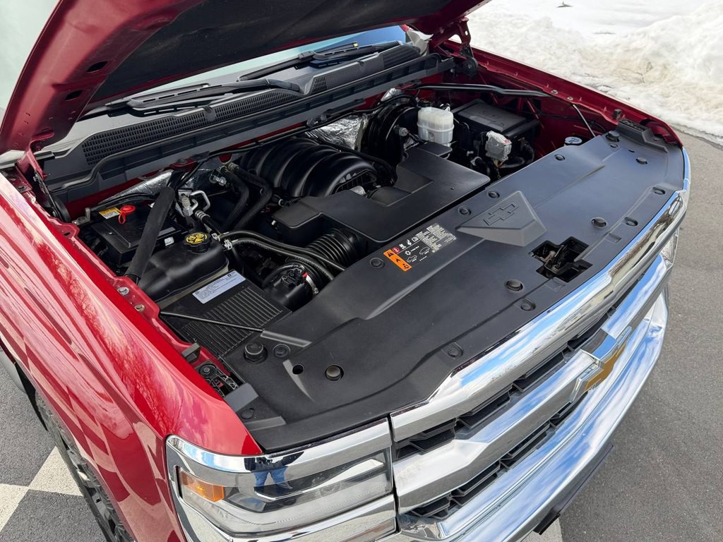 2018 Chevrolet Silverado 1500 Image 38