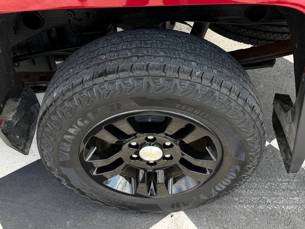 2018 Chevrolet Silverado 1500 Image 41