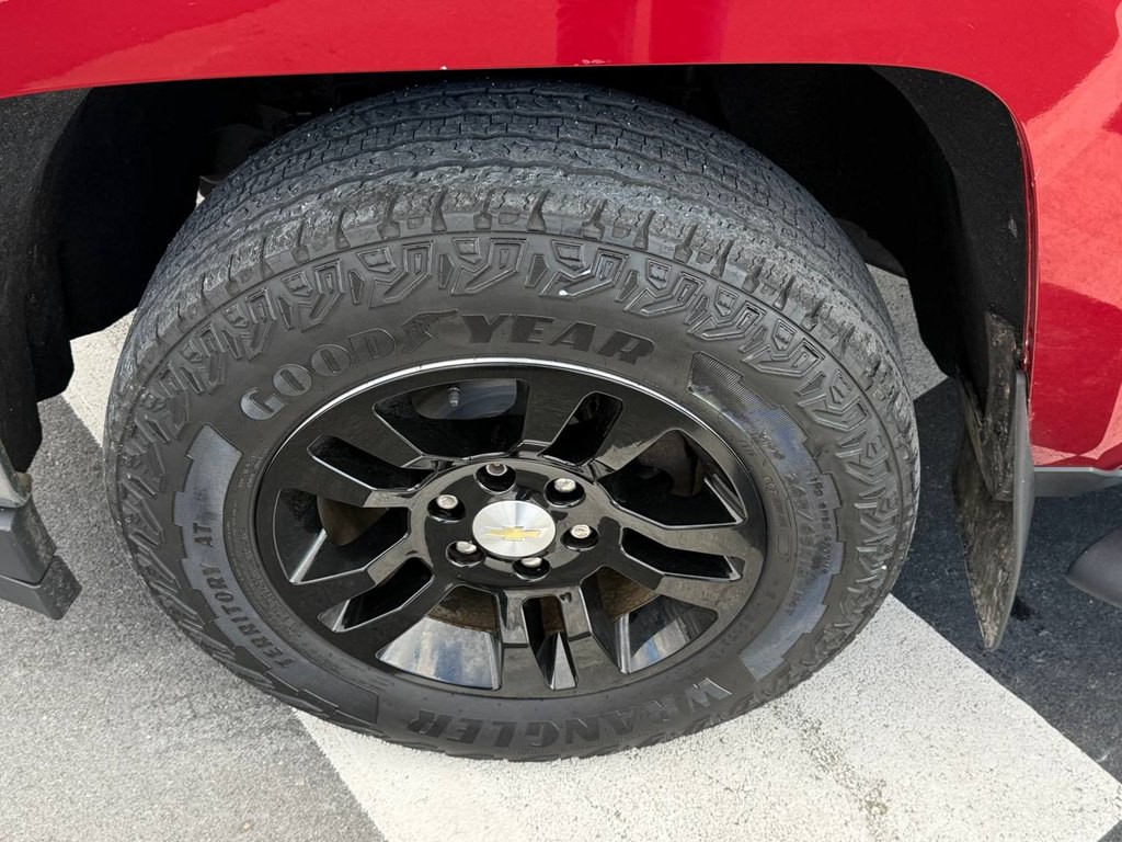 2018 Chevrolet Silverado 1500 Image 42