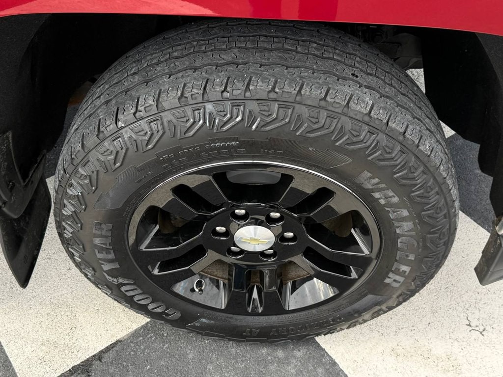 2018 Chevrolet Silverado 1500 Image 43