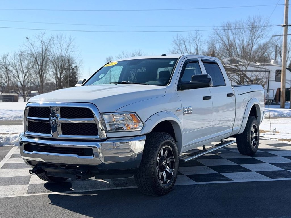 2013 RAM 2500 Image 2