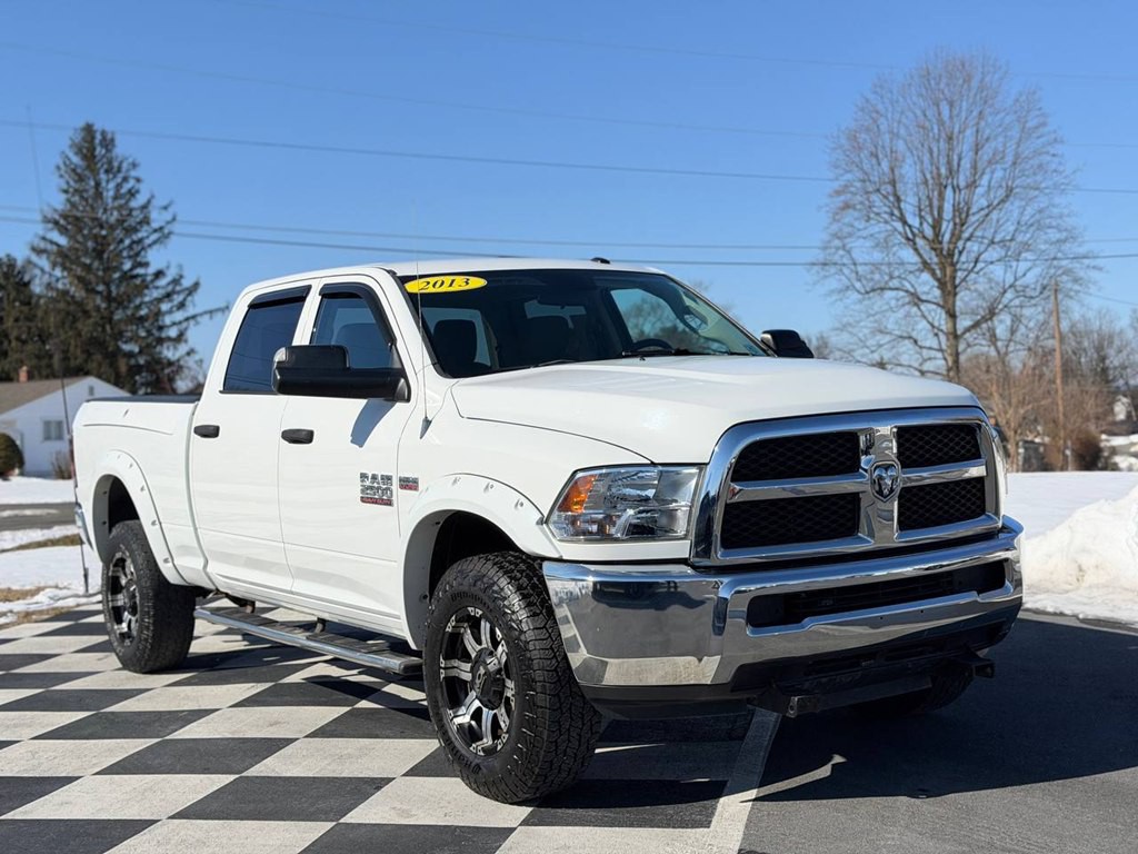 2013 RAM 2500 Image 4