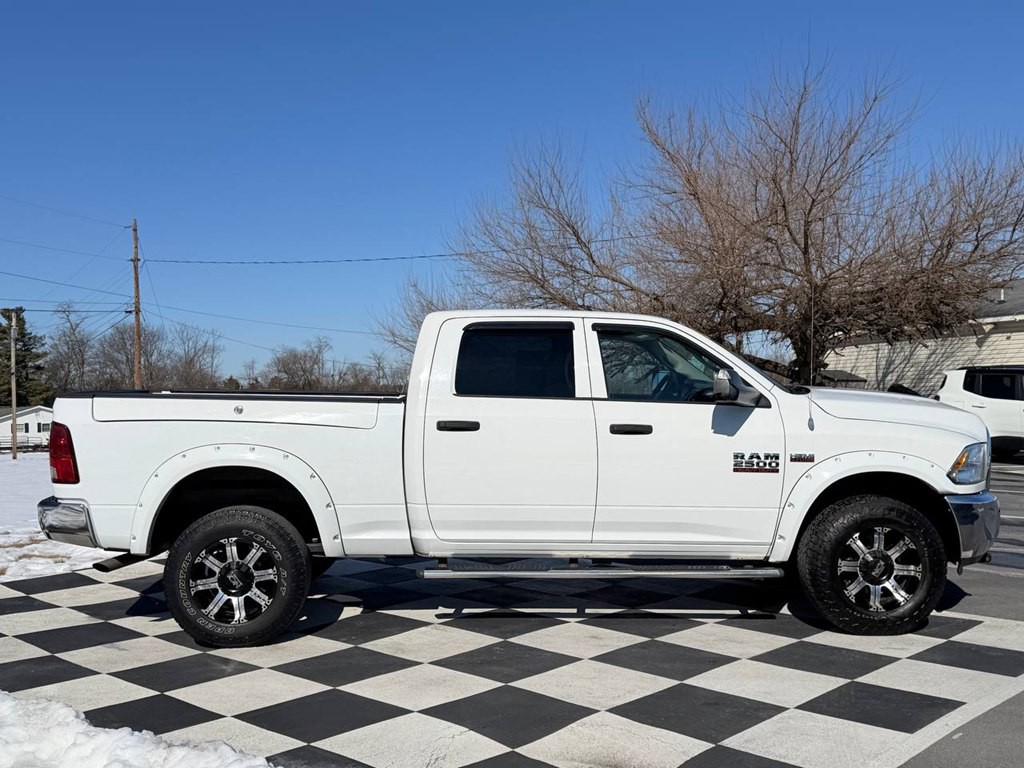 2013 RAM 2500 Image 8