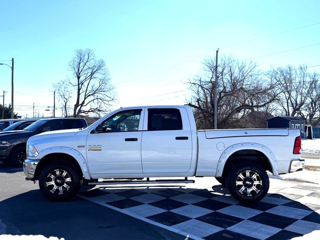 2013 RAM 2500 Image 9