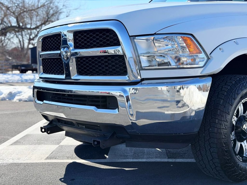 2013 RAM 2500 Image 10