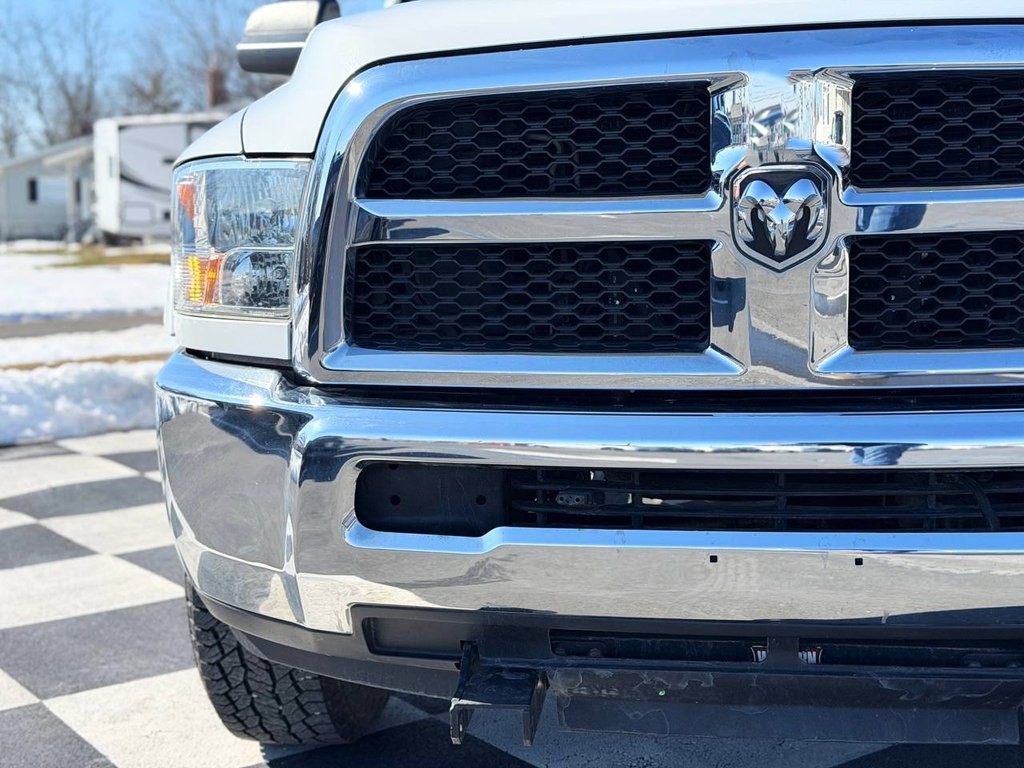 2013 RAM 2500 Image 11