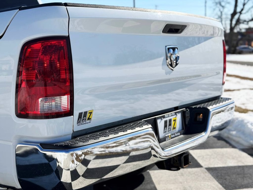 2013 RAM 2500 Image 15