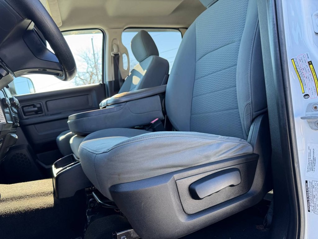 2013 RAM 2500 Image 17