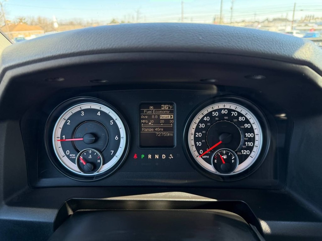 2013 RAM 2500 Image 22