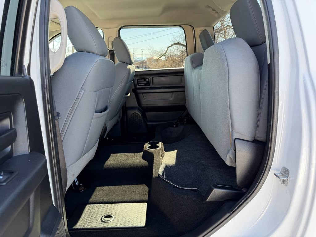 2013 RAM 2500 Image 33