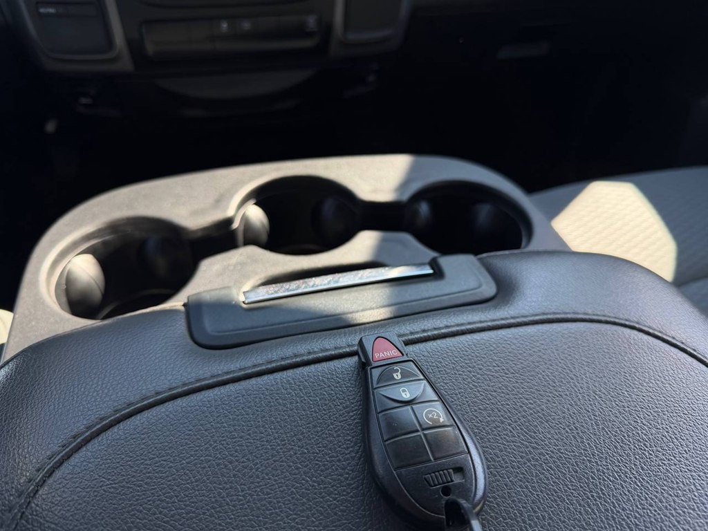 2013 RAM 2500 Image 37