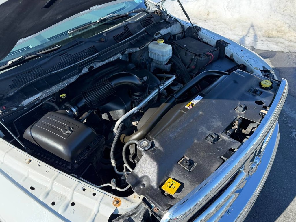2013 RAM 2500 Image 38