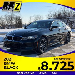 Image for 2021 BMW 3 Series 330i xDrive ID: 7202139