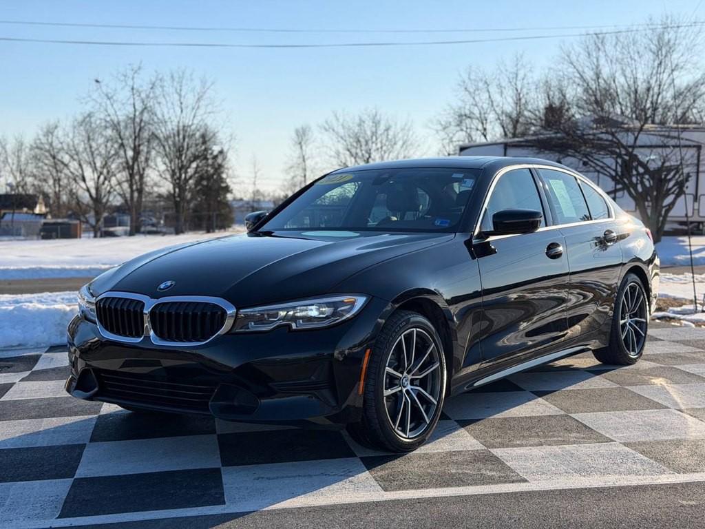 2021 BMW 3 Series Image 2