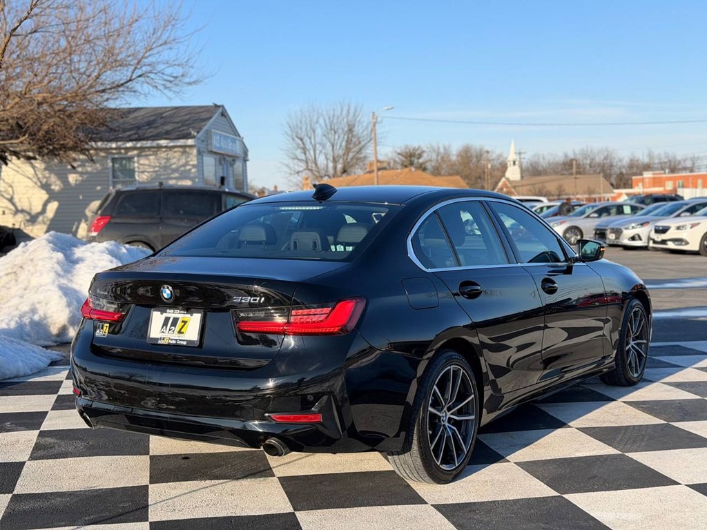 2021 BMW 3 Series Image 5