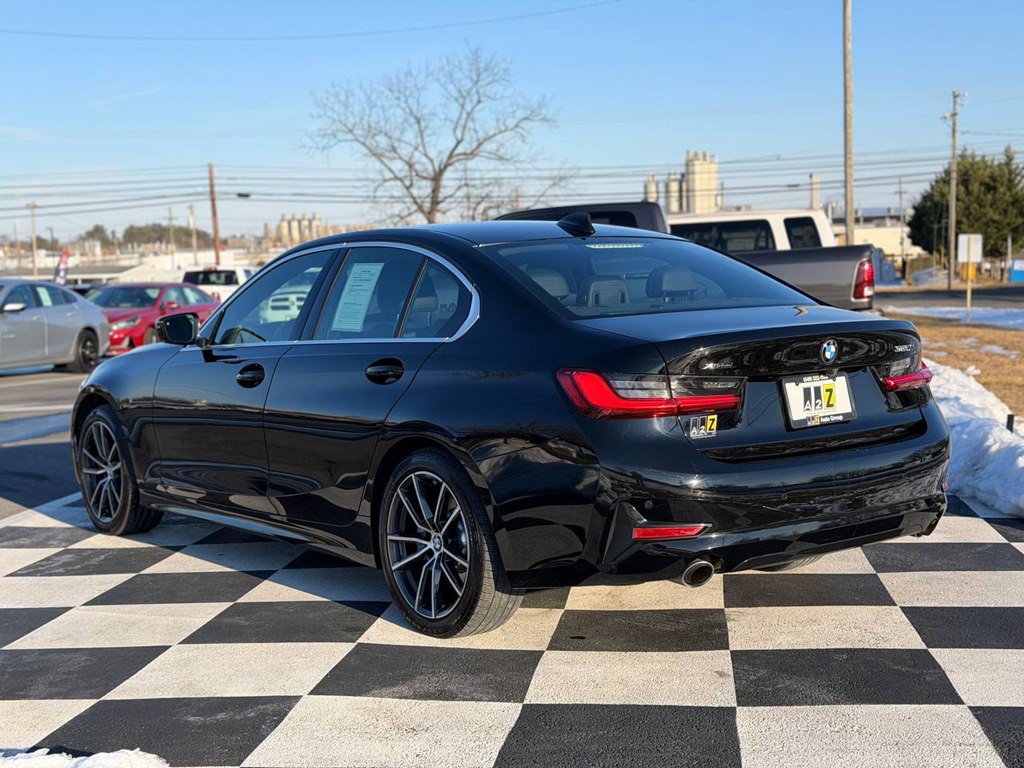 2021 BMW 3 Series Image 7
