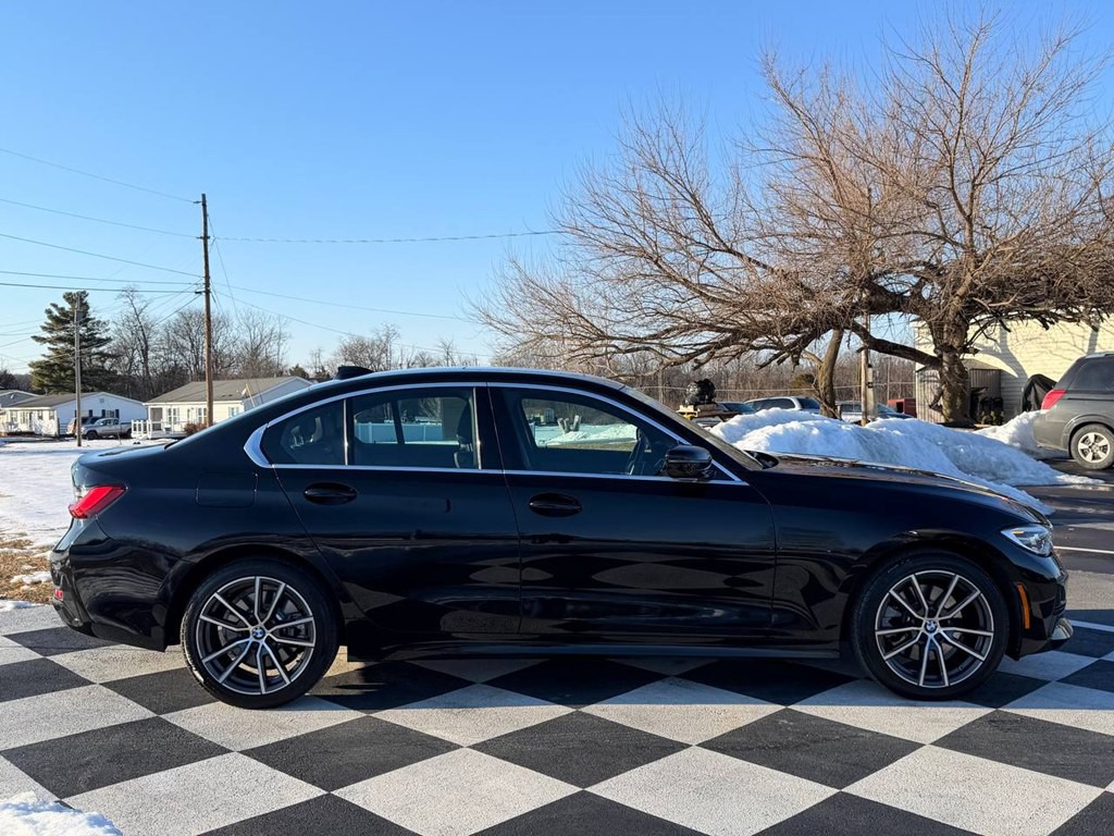 2021 BMW 3 Series Image 8