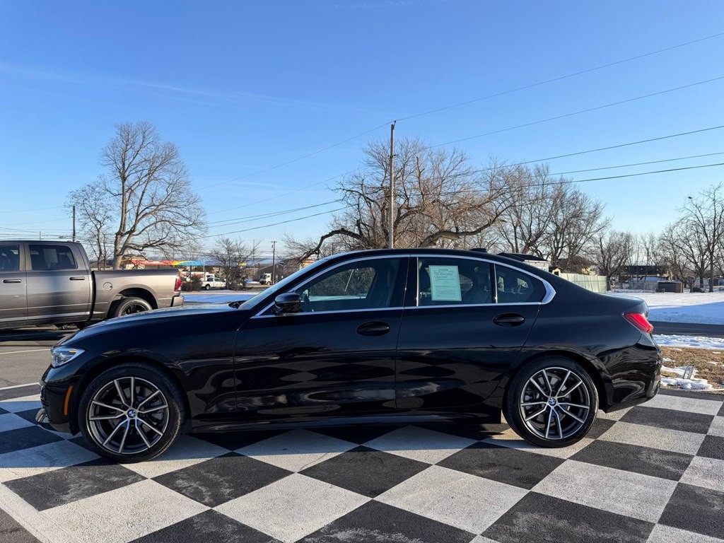 2021 BMW 3 Series Image 9