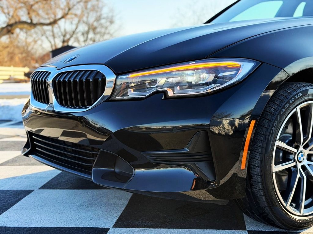 2021 BMW 3 Series Image 10