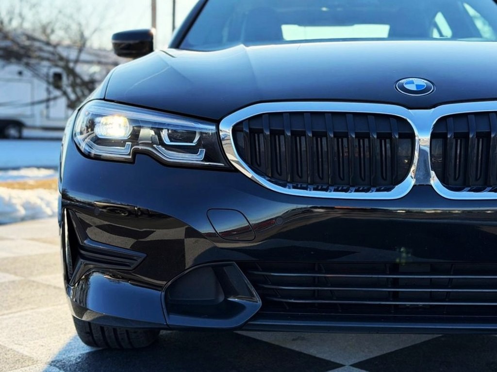 2021 BMW 3 Series Image 11