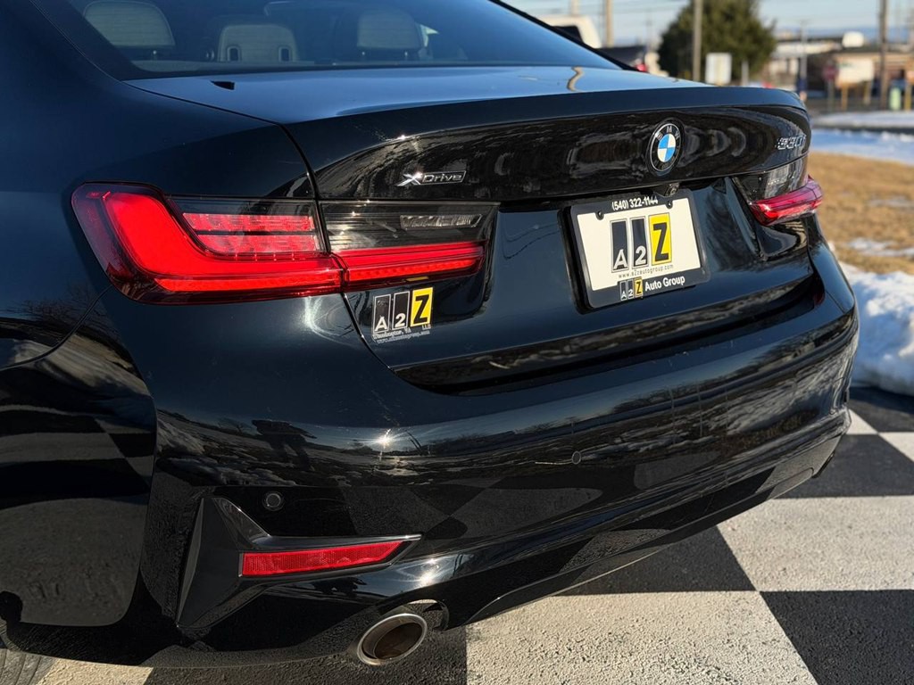 2021 BMW 3 Series Image 15