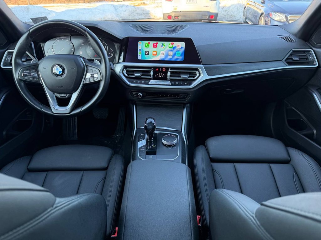 2021 BMW 3 Series Image 20