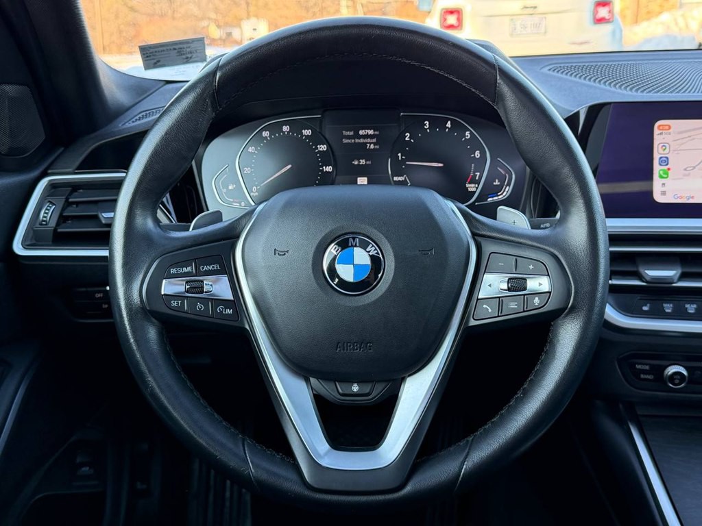 2021 BMW 3 Series Image 22