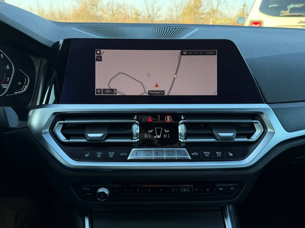 2021 BMW 3 Series Image 30