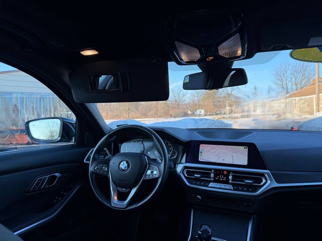 2021 BMW 3 Series Image 40