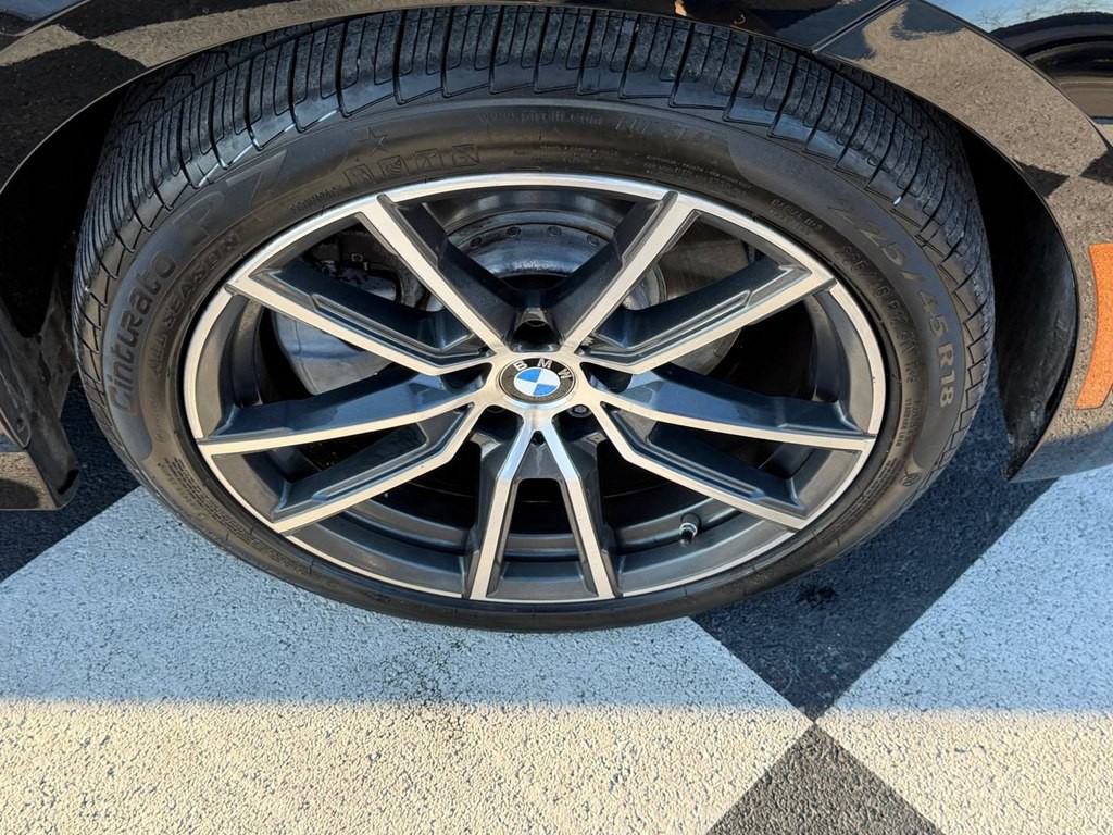 2021 BMW 3 Series Image 49