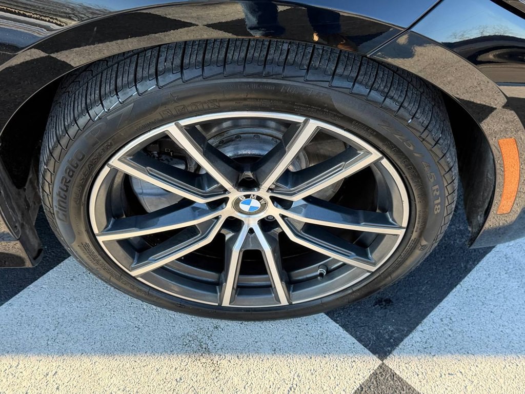 2021 BMW 3 Series Image 50