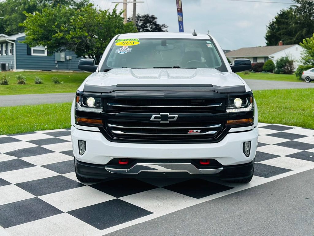 2018 Chevrolet Silverado 1500 Image 3