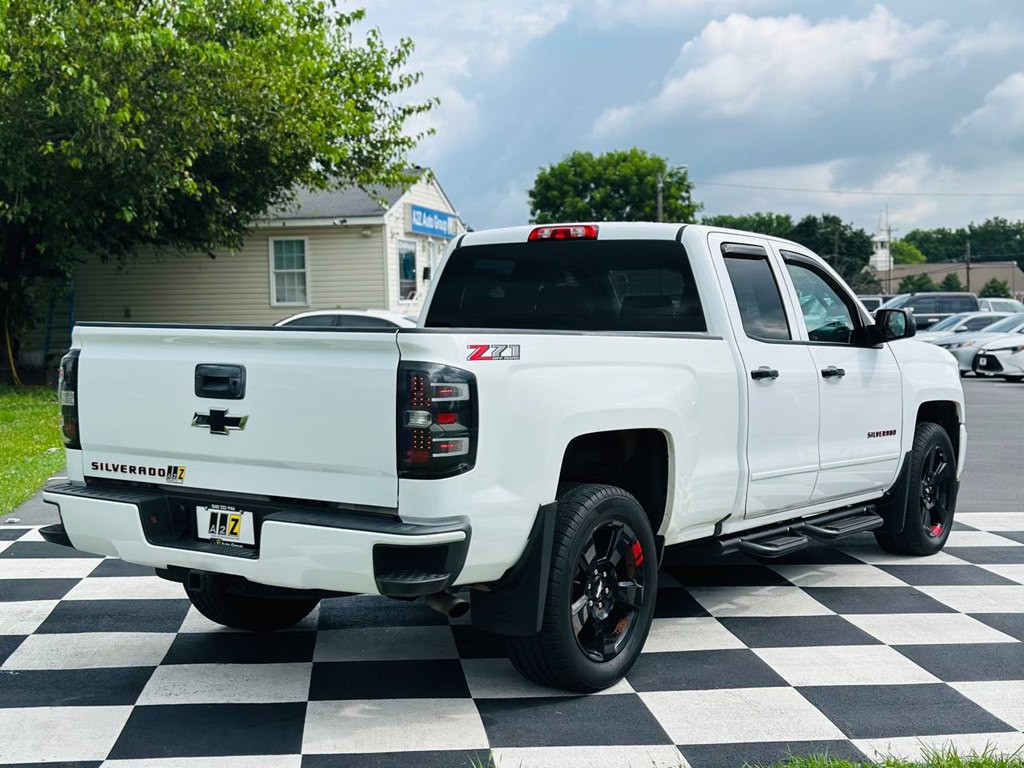 2018 Chevrolet Silverado 1500 Image 5