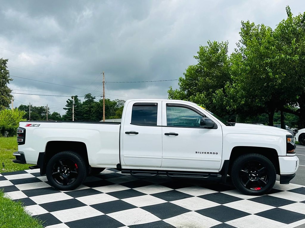 2018 Chevrolet Silverado 1500 Image 8