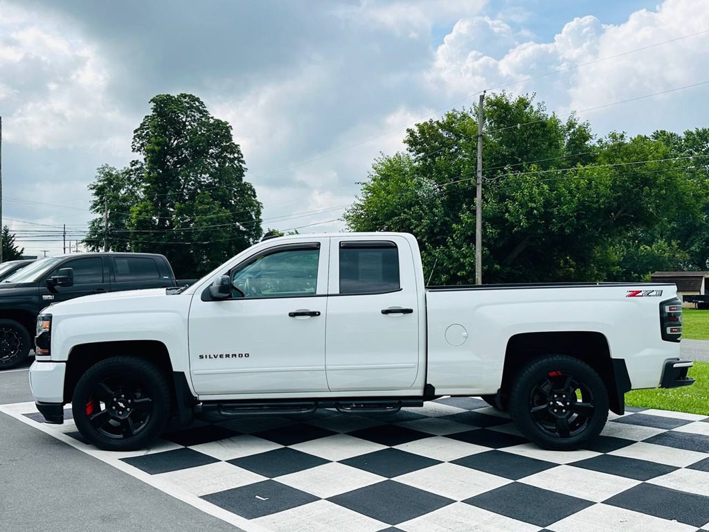 2018 Chevrolet Silverado 1500 Image 9