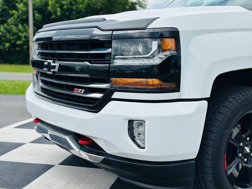 2018 Chevrolet Silverado 1500 Image 10