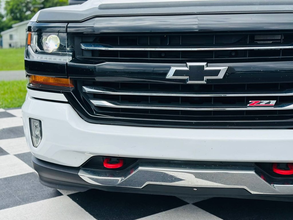 2018 Chevrolet Silverado 1500 Image 11